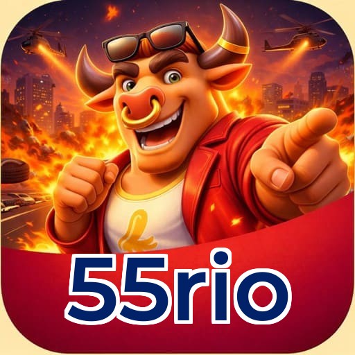 Catálogo de jogos 55rio com fornecedores Pragmatic Play, Evolution, NetEnt